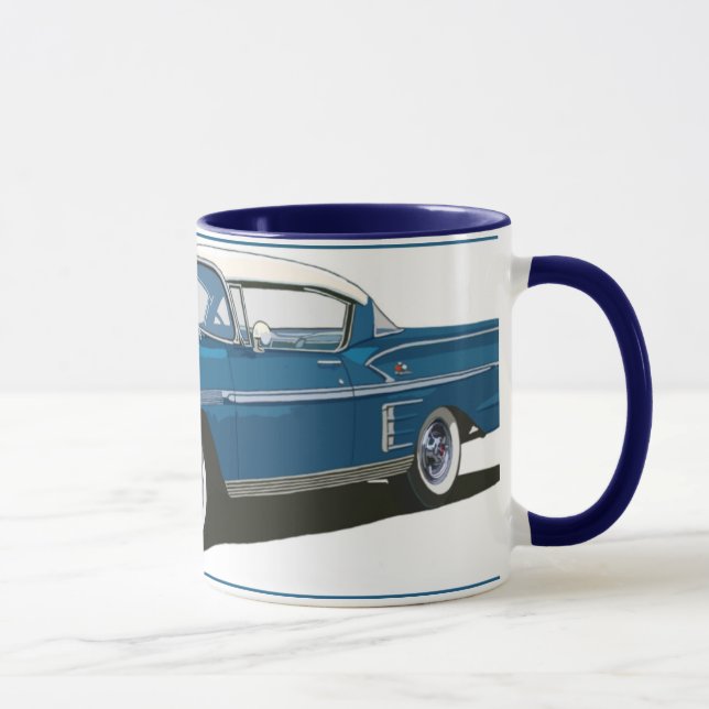 Taza Impala de 1958 (Derecha)