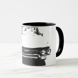 Taza Impala de 61 Chevy