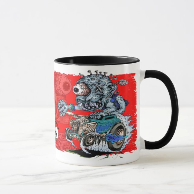 Taza impar de Rod (Derecha)