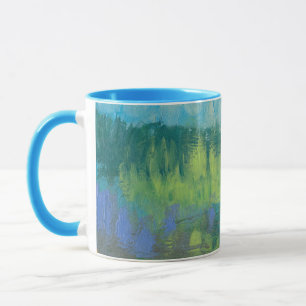 Taza Impasto Campo II