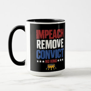 Taza Impediátrico Eliminar Convicto No Rey 4 De Julio
