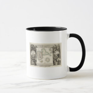 Taza Imperio americano