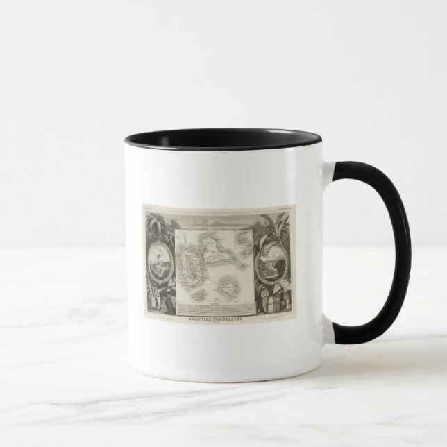 Taza Imperio americano (Derecha)