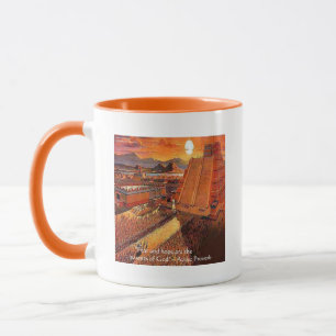 Taza Imperio Azteca & Regalos de Proverbios Camisetas &