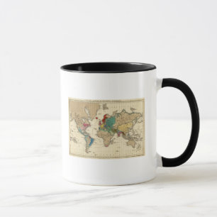 Taza Imperio de Napoleón Bonaparte 1811 AD