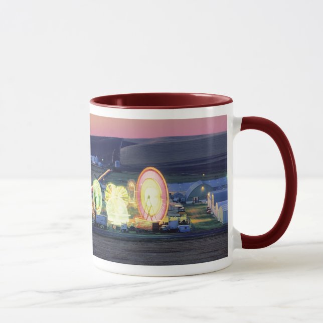 Taza Imperio de Palouse justo (Derecha)
