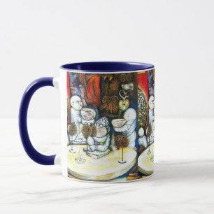 Taza Impermeable por el desafío