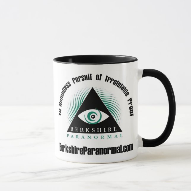 Taza implacable de la búsqueda del grupo (Derecha)