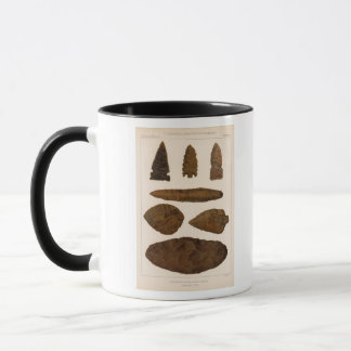 Taza Implementaciones de la Lápida XVI, Nuevo México