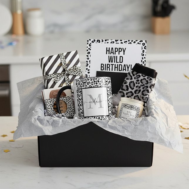 Taza Impresión animal personalizada (Subido por el creador)