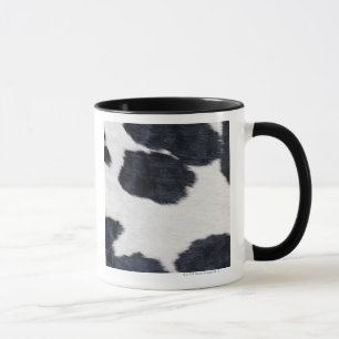 Taza Impresión del piel de vaca
