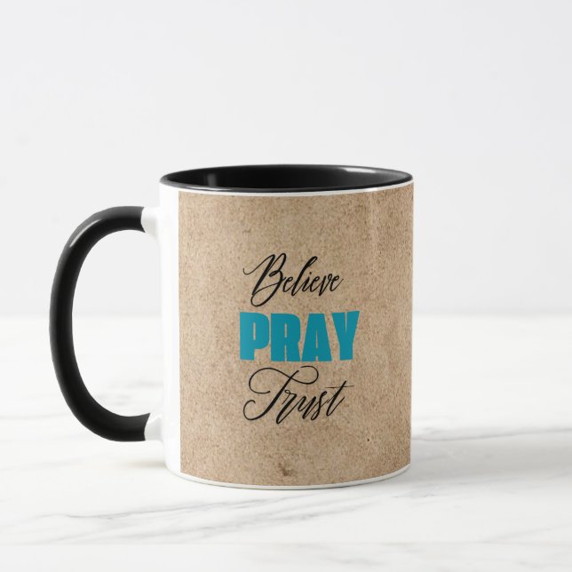 Taza Impresión en lienzo estirado (Izquierda)