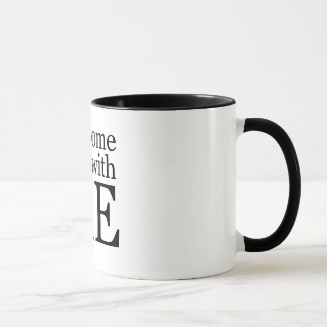 Taza impresionante (Derecha)