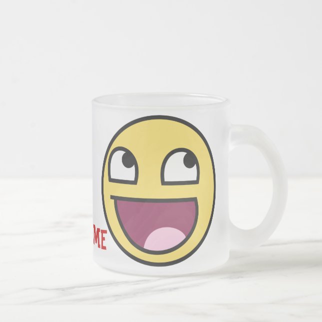 Taza impresionante (Derecha)