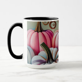 Taza Impresionante calabaza