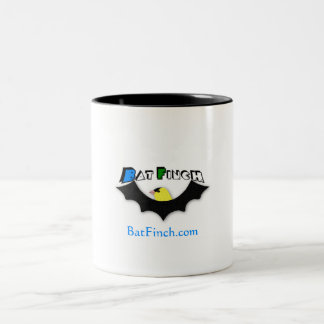 Taza impresionante de BatFinch