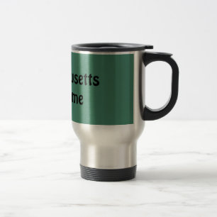 Taza impresionante del viaje de la cita de