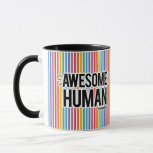 Taza Impresionante mugre humana