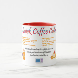 Taza Impresionante receta de café para café divertido M