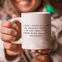 Impresionante tipografía de moda y divertida, soy 