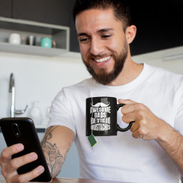 Taza Impresionantes Putas Tienen Tattoos Black Combo Mu