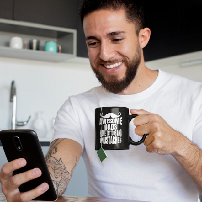 Taza Impresionantes Putas Tienen Tattoos Black Combo Mu (Subido por el creador)