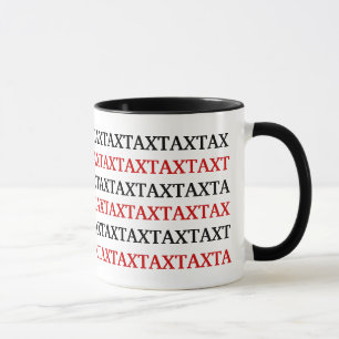 TAZA IMPUESTO DEL IMPUESTO DEL IMPUESTO DEL IMPUESTO