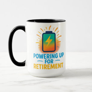 Taza Impulsa tu mañana — ¡y tu futuro!
