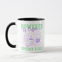 Impulsado Por Café Y Vibraciones Espeluznantes Hal