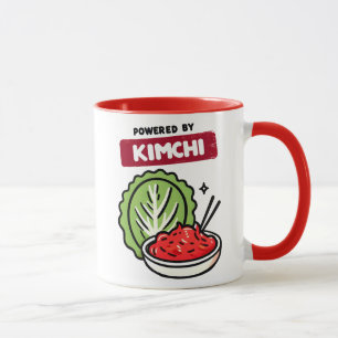 Taza Impulsado Por Kimchi