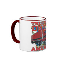 Impulsión América de los camioneros