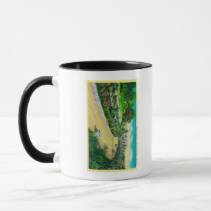 Taza Impulsión de Buena Vista, orilla que entra