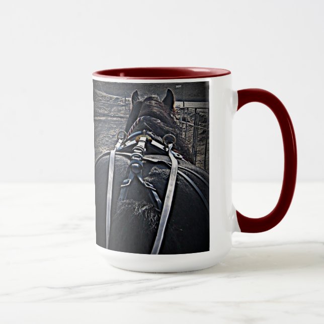 Taza Impulsión de la madrugada (Derecha)