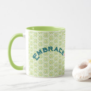 Taza Incertidumbre del embrión geométrico en el verde l