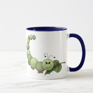 Taza Inchworm