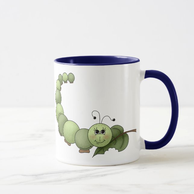 Taza Inchworm (Derecha)