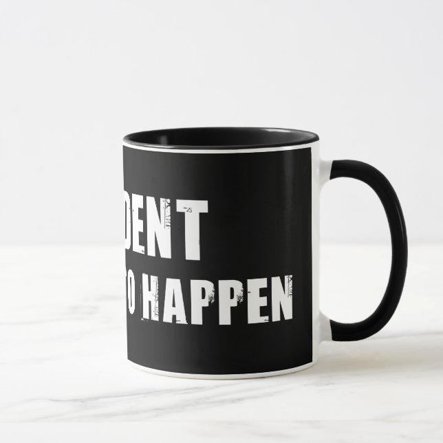Taza Incidente (Derecha)