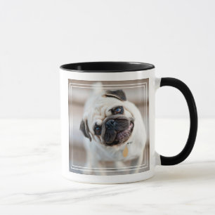 Taza Inclinación de la cabeza de la bomba