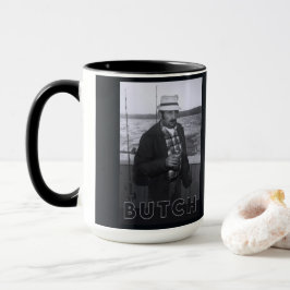 Taza INCLUSO BUTCH Mug