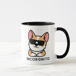 Taza Incorgnito