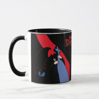 Taza Increíble el regreso del demonio Mug