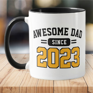 Taza Increíble Papá Desde XX Atlético Día del Padre Mod
