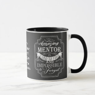 Taza Increíble regalo de retiro por apreciación del men