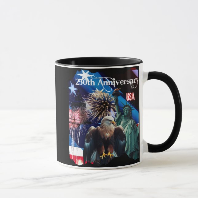 Taza Independence Day 2026 250th Anniversary (Derecha)