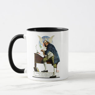 Taza Independencia