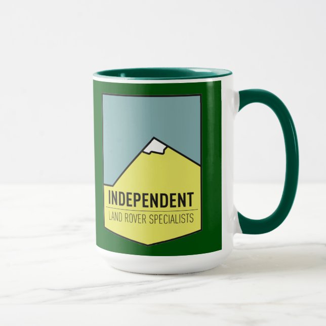 TAZA INDEPENDIENTE (Derecha)