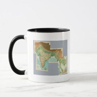 Taza India compuesta