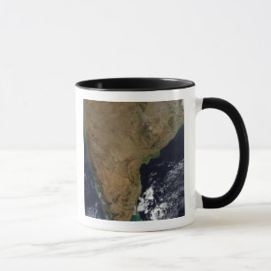 Taza India del Sur