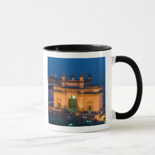 Taza INDIA, Mumbai (Bombay): Puerta de la India /