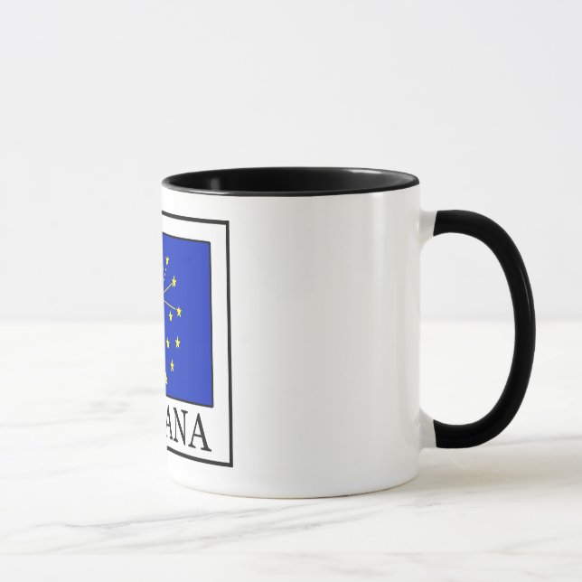 Taza Indiana (Derecha)